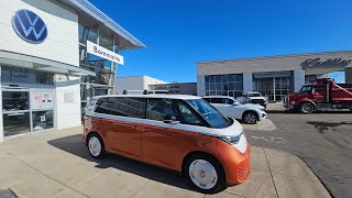2025 VW ID.Buzz 1st Edition 4Motion NEW!