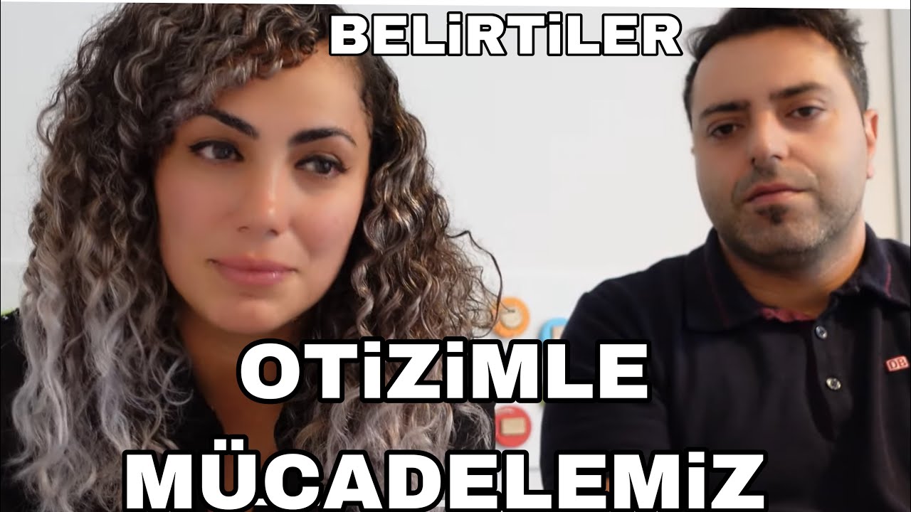 OTiZM ILE MÜCADELEMiZ🤲 NASIL ANLADIK BELIRTILER NELER❓️ÇOCUĞUNUZDAN UTANMAYIN‼️ ÖNEMLI BILGILER‼️