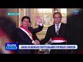¡Exclusivo! Roberto Sánchez fue denunciado constitucionalmente por presunta corrupción