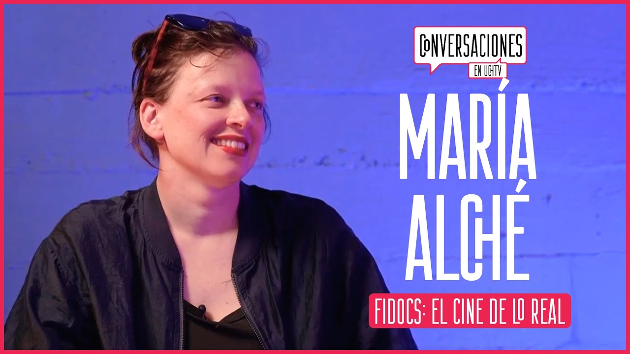 Conversaciones: FIDOCS - María Alché