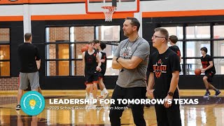Thank you Zach Tarrant | Aledo ISD 2025 Board Recognition Month