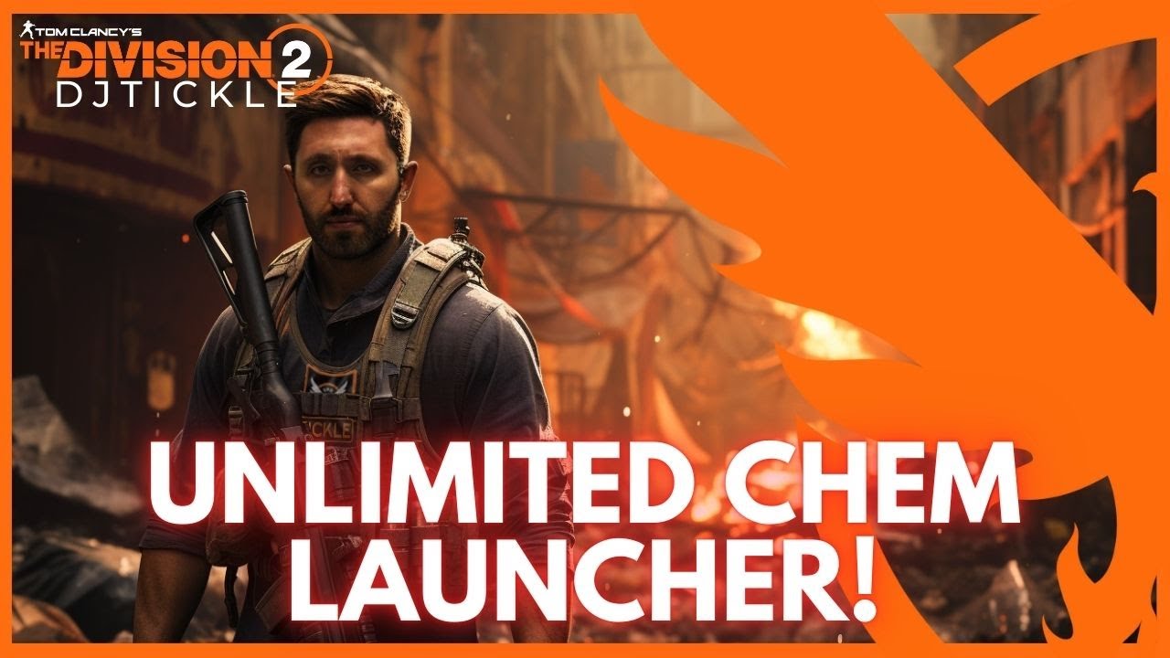 UNLIMITED CHEM LAUNCHER! 