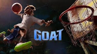 Recensione #330 - GOAT - Sogna In Grande di Tyree Dillihay e Adam Rosette