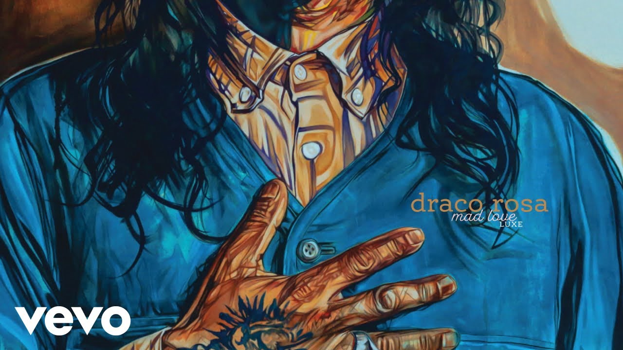 Draco Rosa - Mad Love (Audio)