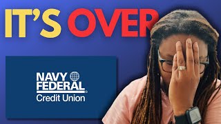 I TRIED TO WARN YOU & SOME TIKTOKERS TOO ABOUT THAT BACKDOOR METHOD OF JOINING🤦🏽‍♀️ #navyfederal