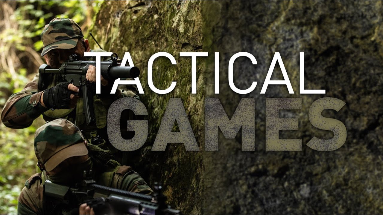 Tactical Games Full Measure YouTube