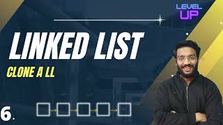L6 : Clone Linked List With Random Pointer  | DSA Placement Series 🔥🔥 | LEETCODE ' 138 | TechMaestro