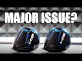 ONE MAJOR ISSUE with TAYLORMADE SIM 2 DRIVER?