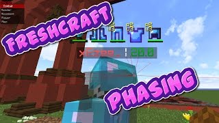 FreshcraftHCF Cheating (FULL BLOCK)
