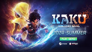 Thumb do video KAKU: Ancient Seal Receives a Major Remake - New Demo now available!