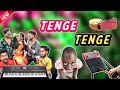 Tenge tenge  piano mix by santali beat  santali instrumental music 2024