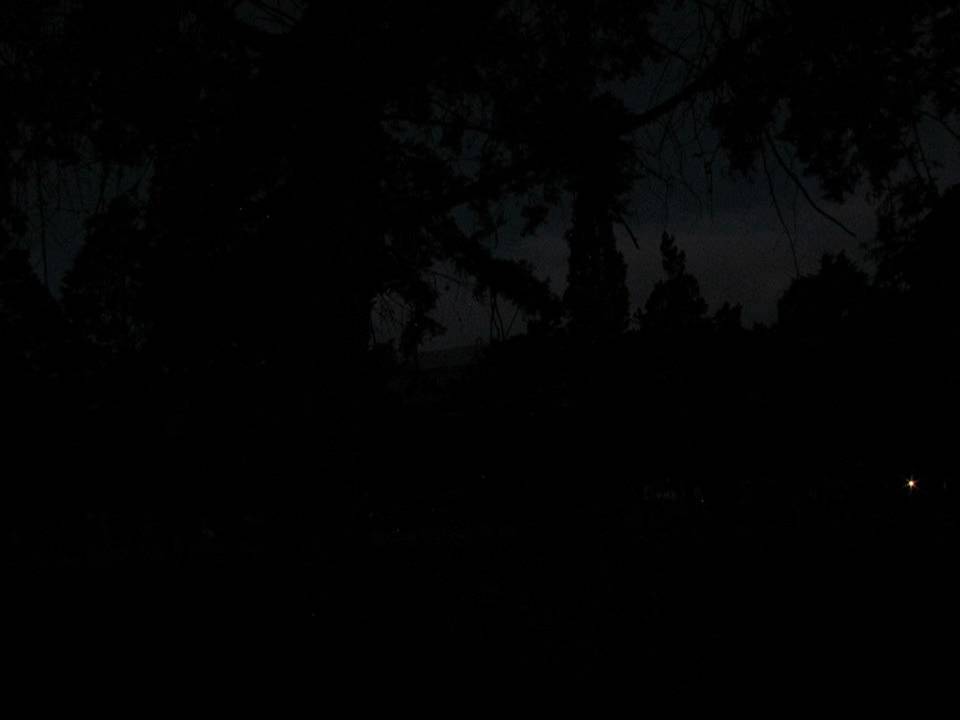 Primer test de Timelapse con Canon SX110 y CHDK