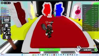 SLAP BATTLES BUG (devs if your seeing this pls patch this)