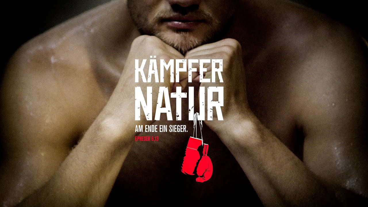 KÄMPFERNATUR (Original Musikvideo) - fil_da_elephant feat. Capo di Capi - Alexander Dimitrenko