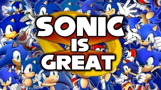 Sonic the Hedgehog is Great, and you Should play it | A 30th anniversary retrospective