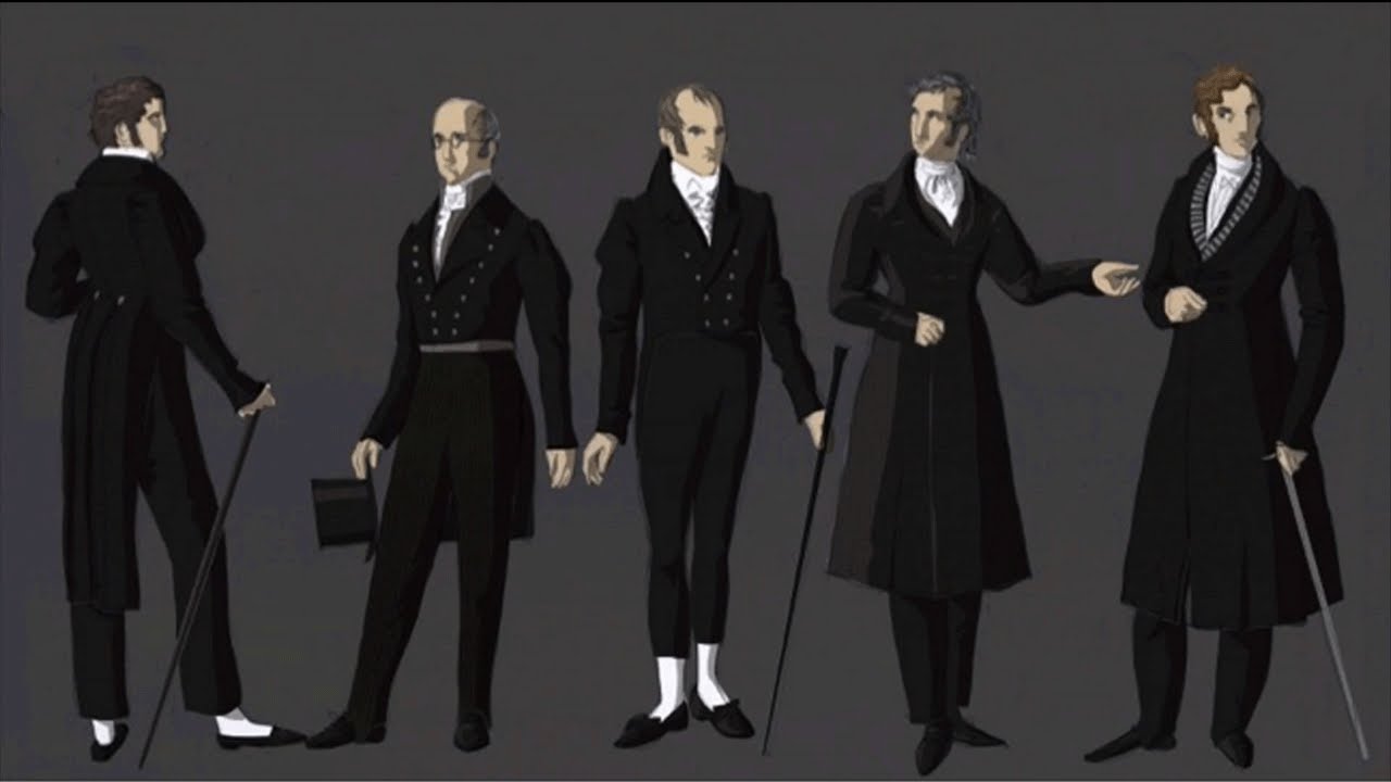 Model Showing for La donna del lago - Royal Opera LIVE