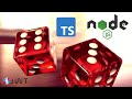 🎲 PROGRAMA un Backend Increíble: Node.js, Express, TypeScript, JWT | Juego de Dados 🚀