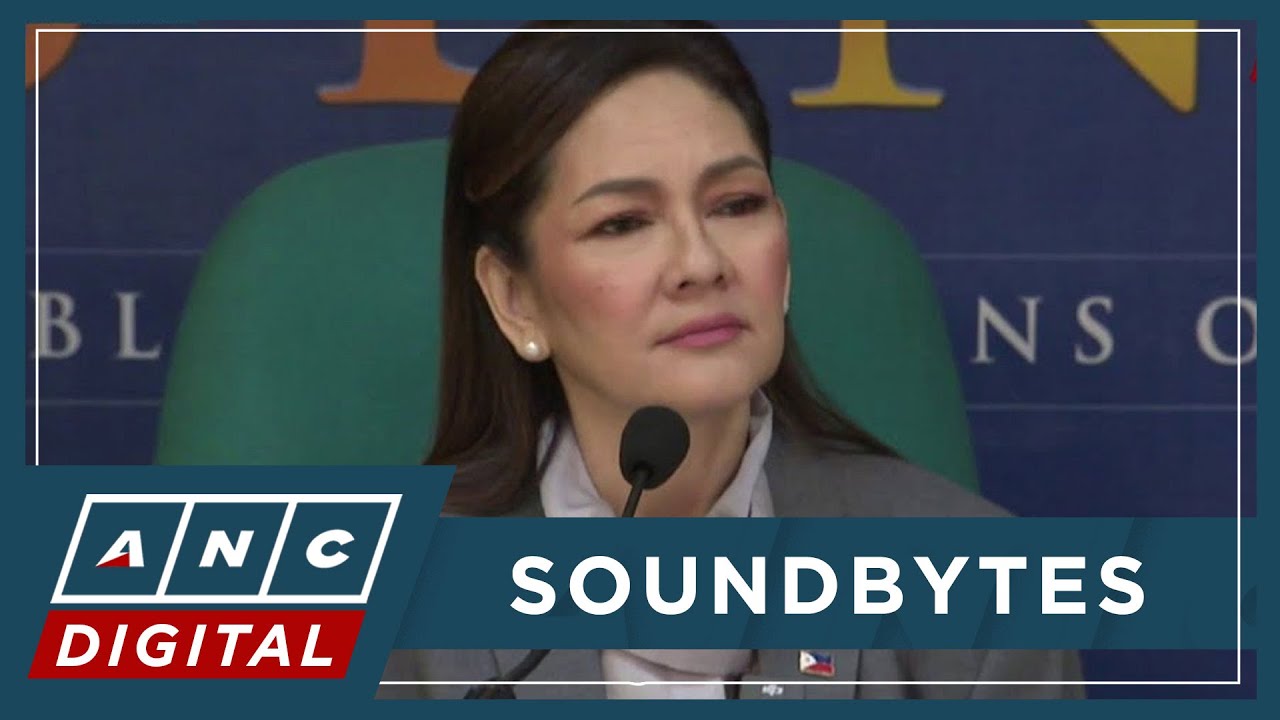 Hontiveros: Possible impeachment cases vs. Marcos, VP Sara not an ideal situation | ANC