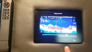 Raymarine Axiom lighthouse 3.1.96 software update