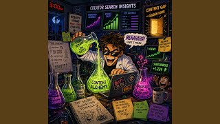 Creator Search Insights - Johnny Verholen