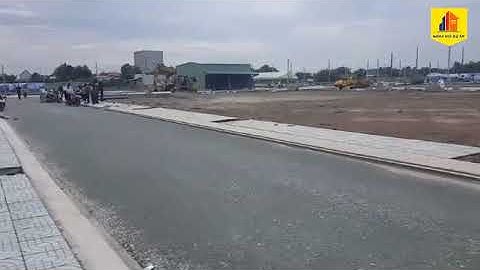 Dự Án Đất Nền Lotus Riverside Xã Long Can, Cần Đước, Long An | Đánh Giá Dự Án