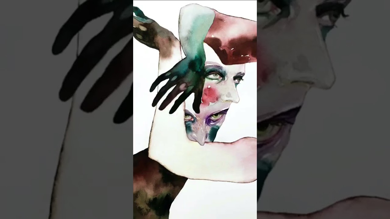 FIVE YEARS art evolution in 30 Seconds