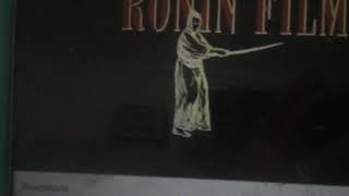 Ronin films logo