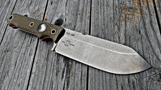 White River Knives Firecraft 5 - Update