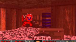 Doom: Perfect Hatred (E4M2) [Normal Exit] - NM-Speed in 0:17 by Guillaume "Guiddqd" Pierson