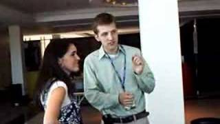 The Famous Stacie Interviews James Kotecki from The Politico