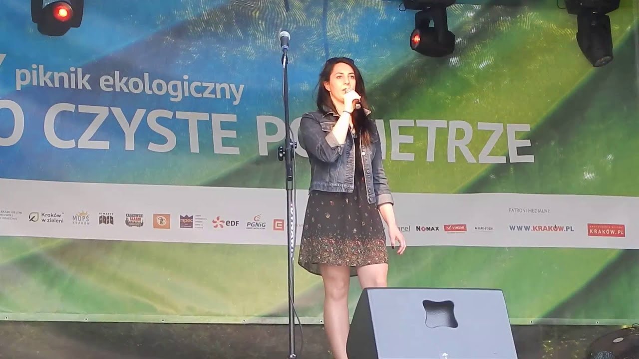 Magdalena Kowal Crazy (Gnarls Barkley cover) YouTube