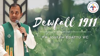 Dewfall 1911 - Was Jesus Tempted By The Evil Spirit Or The Holy Spirit?