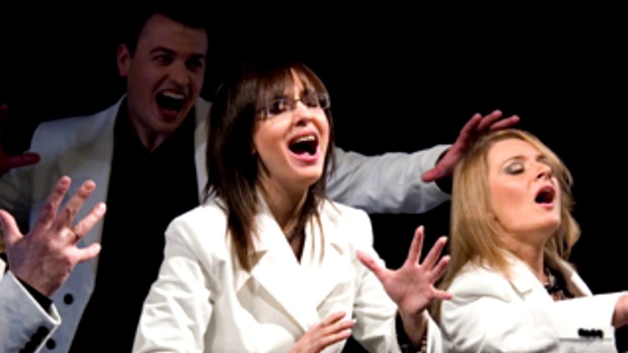 Джаз-экспромт (JazzEx) - "Хорошее настроение"