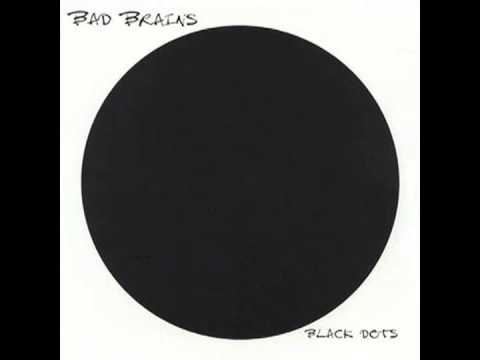 BAD BRAINS BLACK DOTS 1000枚限定 BAD BRAINS BLACK DOTS 白盤 1000枚限定 Bad Brains - Black