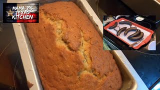 HACK FOR MAKING EASY BANANA 🍌 BREAD!