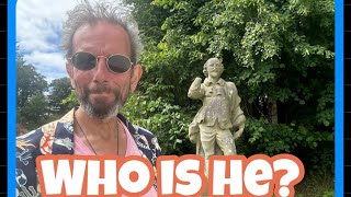 A90 Adventure :The handless man, dementia & nerf suicide.