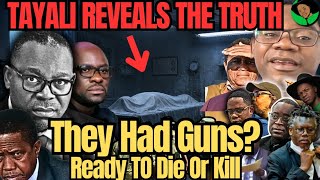 Kafwaya Death: Truth Finally Emerging| Tayali Reveals Death Connection