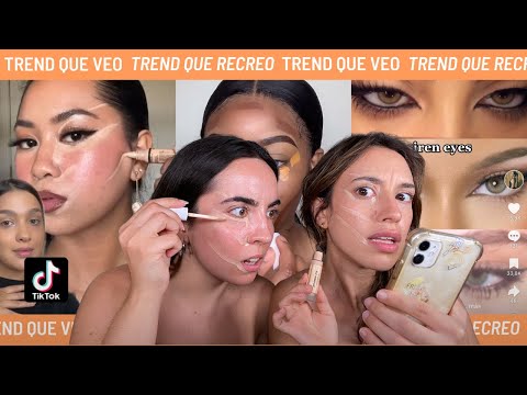 💄Aprende los 5 TRUCOS de maquillaje más VIRALES de 2023 😍 ¿ACIERTO o ERROR? 😱