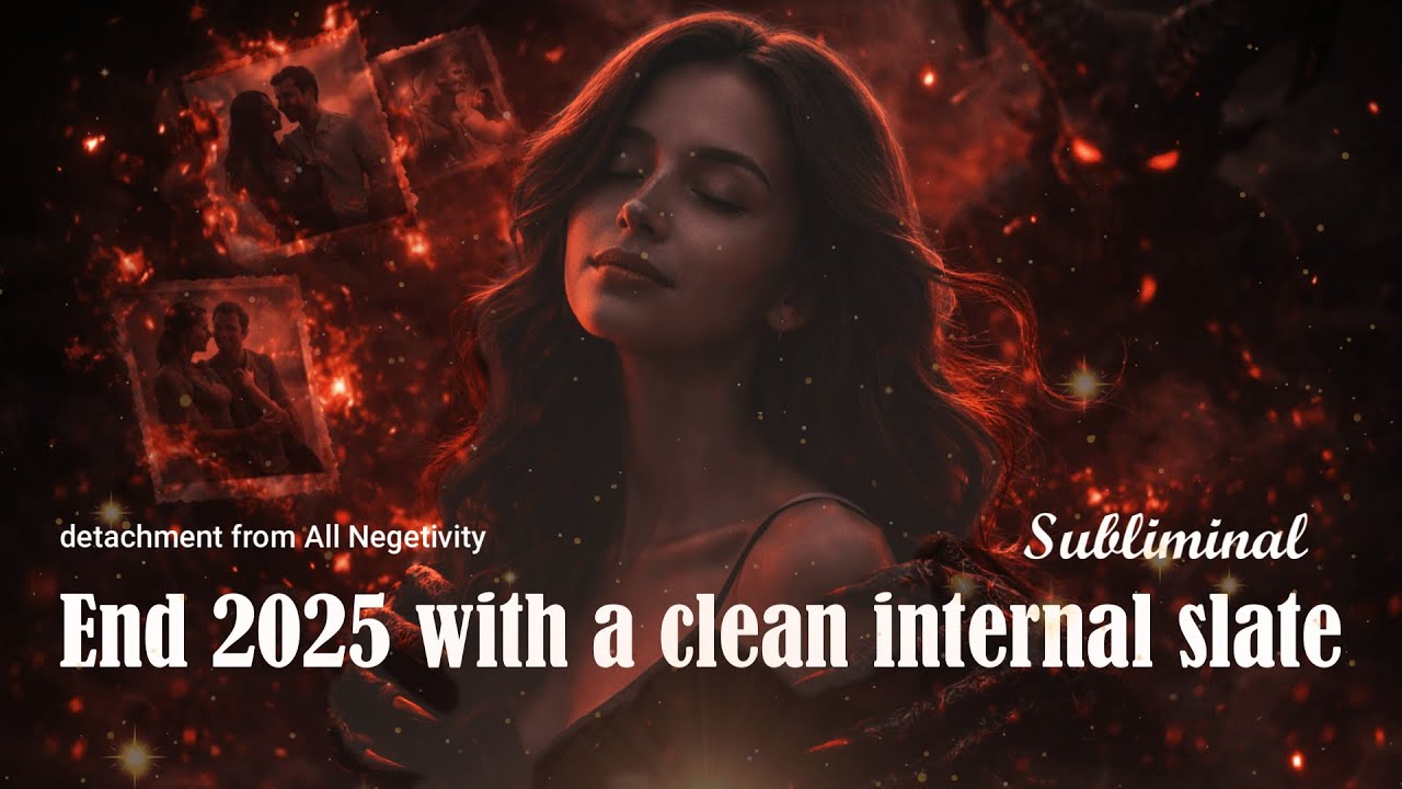 End 2025 with a clean internal slate | Subliminal