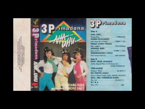 3 Primadona - Aha.. Uhu..  Composer - Endang Raes (1990)