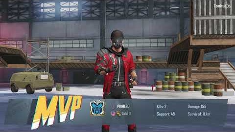 Pubg Mobile Walkthrough Gameplay Part 7 (PUBG)