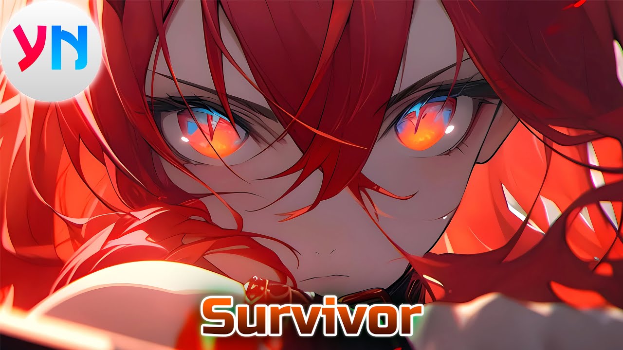 Nightcore - Emilio - Survivor (Techno)