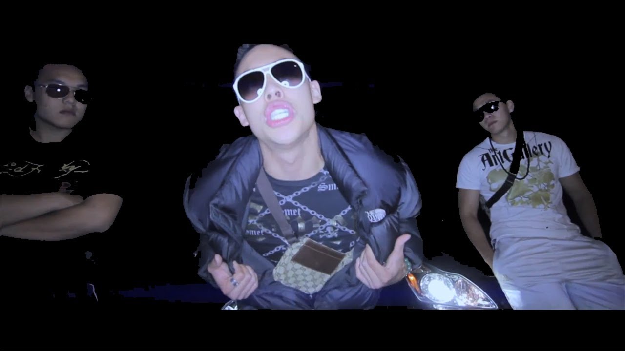 Boss Nguyen - Cause I'm Heaty (Official Music Video)