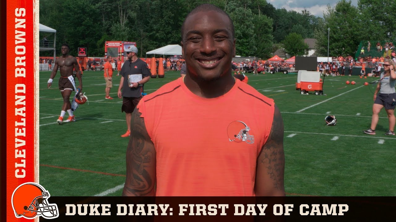 Duke Diary: First Day of Camp