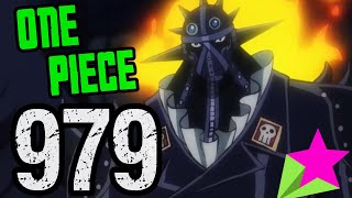 One Piece Chapter 979 Review You're An ALL ☆ STAR! | Tekking101