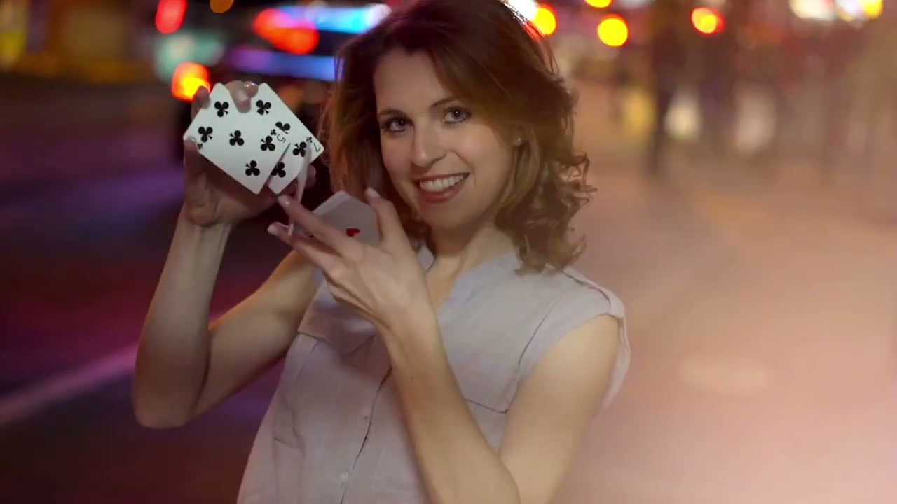 Jen Kramer's Magical Holiday Show