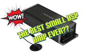 Kicker Key 200.4 the tiny amp that can do everything! (Hifi Hyundai Update)