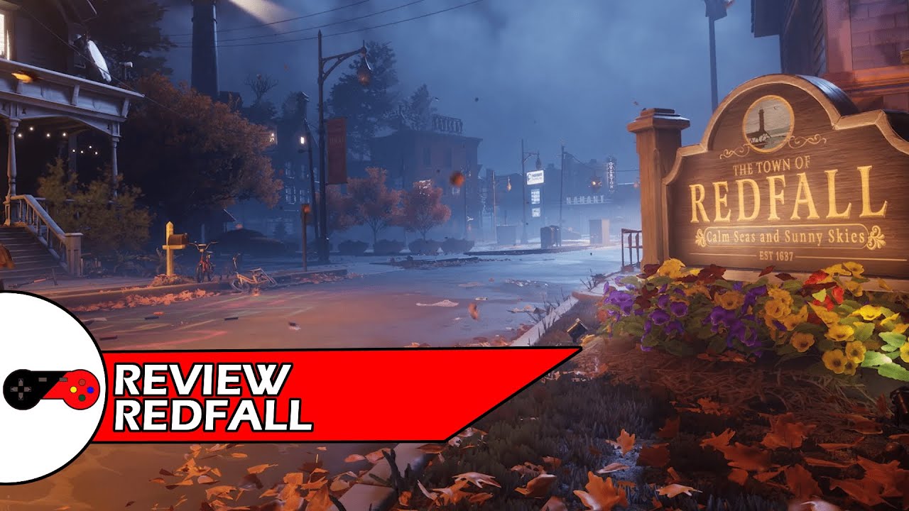 Redfail - Review - YouTube