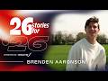 26 Stories To '26 with USMNT's Brenden Aaronson