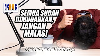 [KHB SPESIAL] Semua Sudah Dimudahkan, Jangan Malas! (2021)